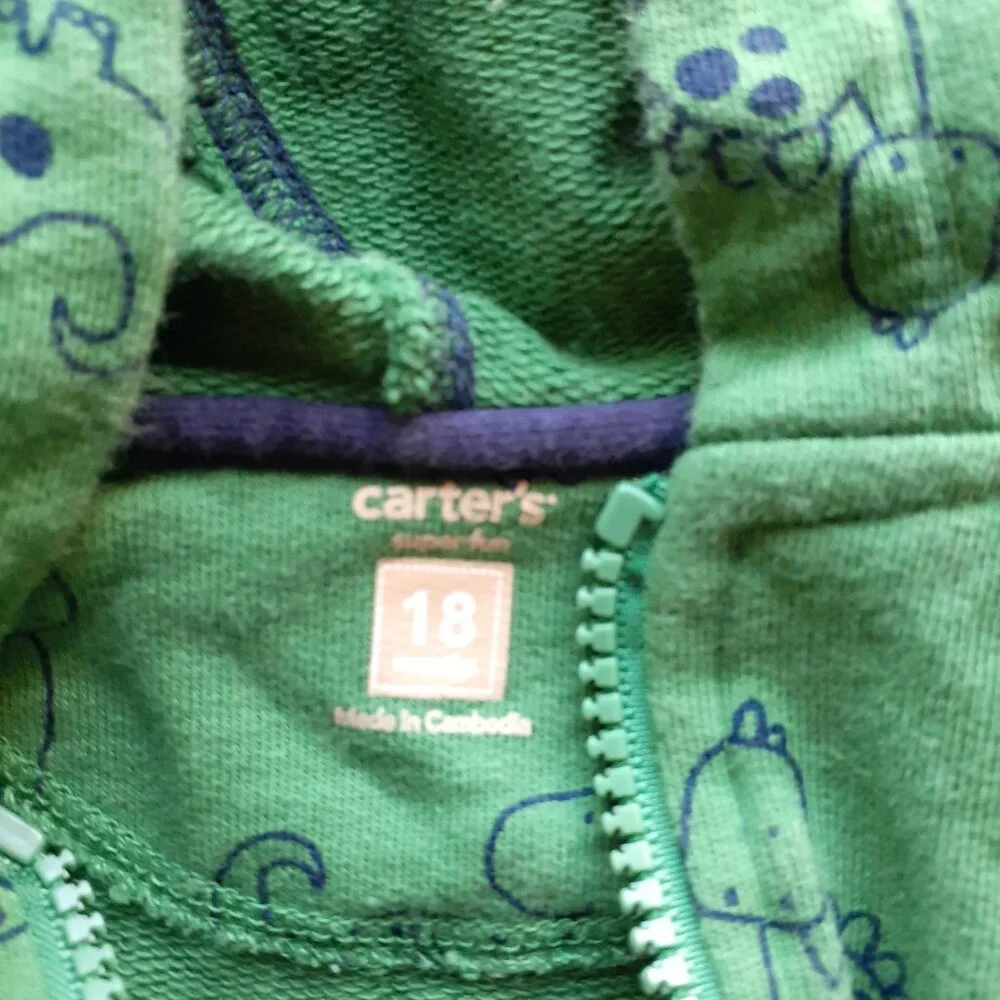 Carters boy carter